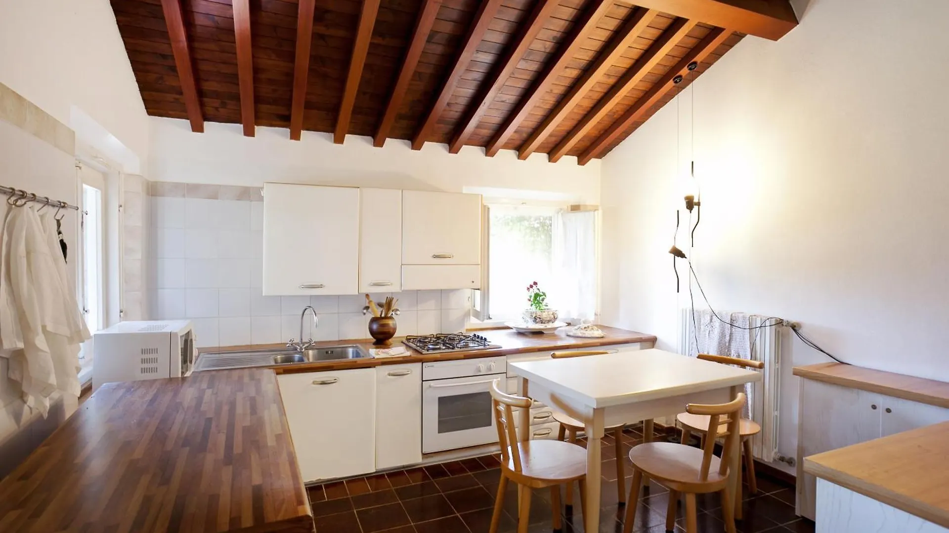 Agriturismo Antico Podere Il Polveraio Montescudaio 0*,