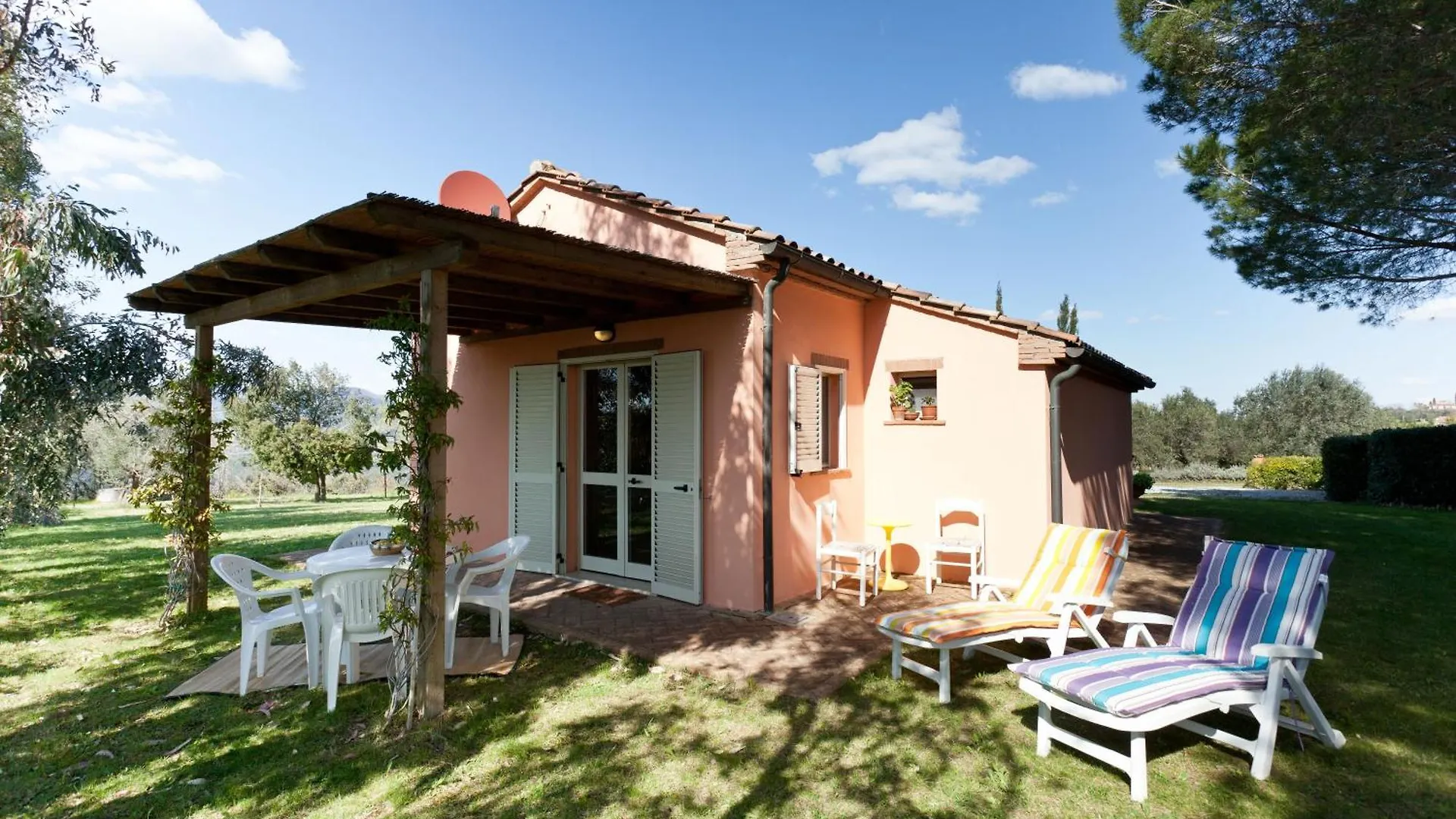 Agriturismo Antico Podere Il Polveraio Montescudaio Farm stay