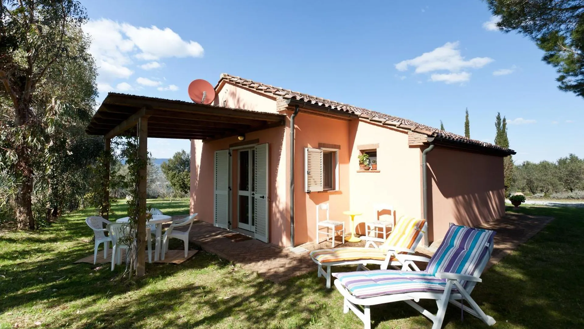 Agriturismo Antico Podere Il Polveraio Montescudaio
