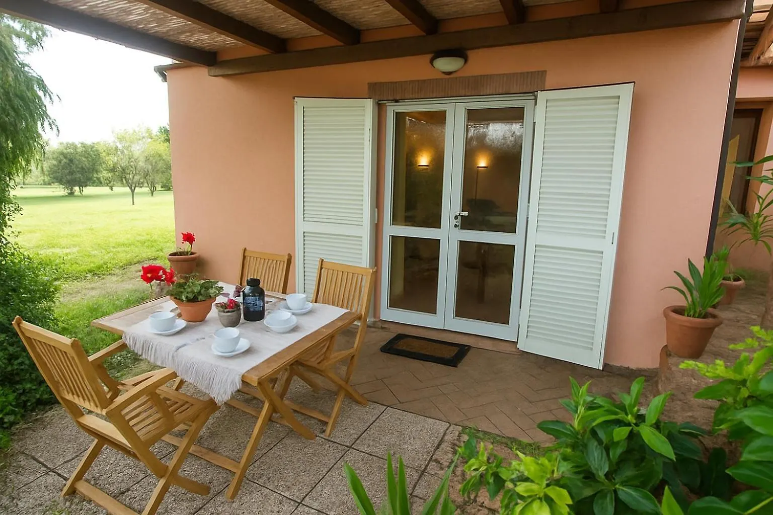 Farm stay Agriturismo Antico Podere Il Polveraio Montescudaio
