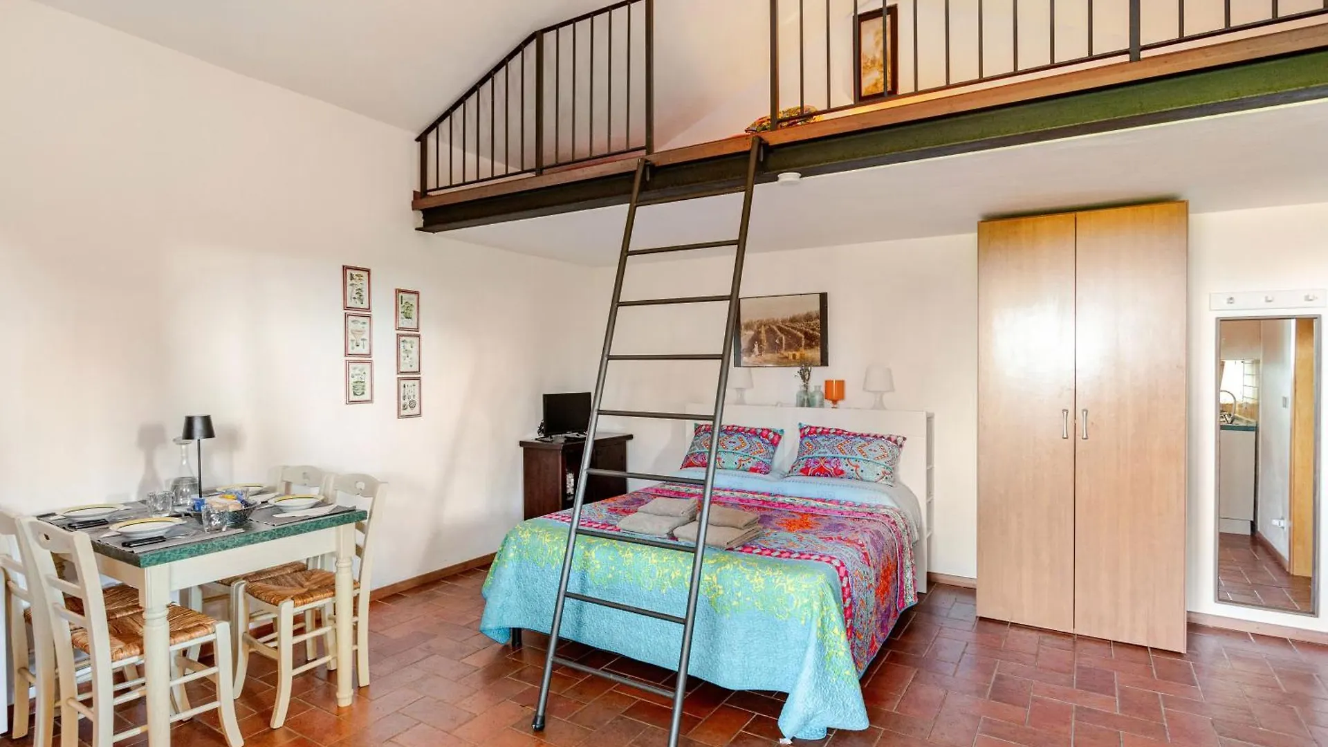 Agriturismo Antico Podere Il Polveraio Montescudaio
