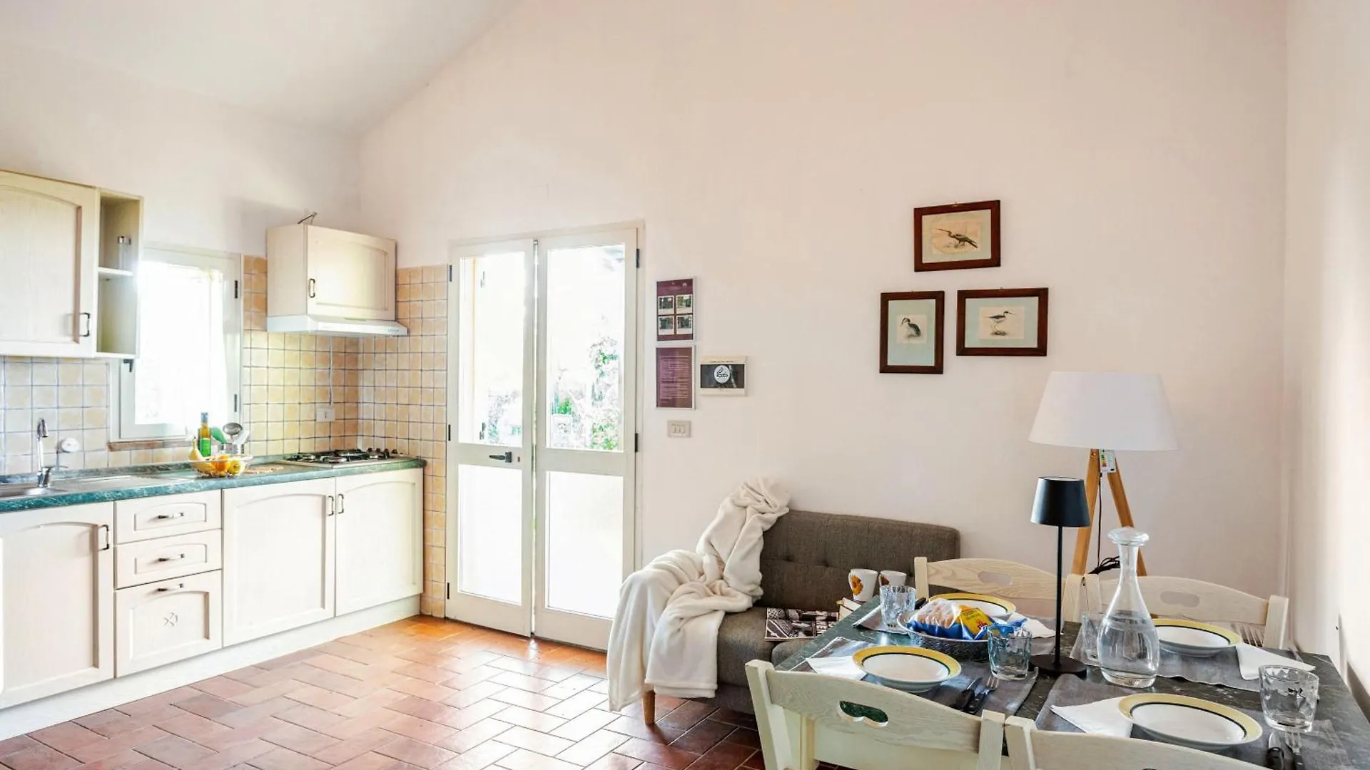 Farm stay Agriturismo Antico Podere Il Polveraio Montescudaio