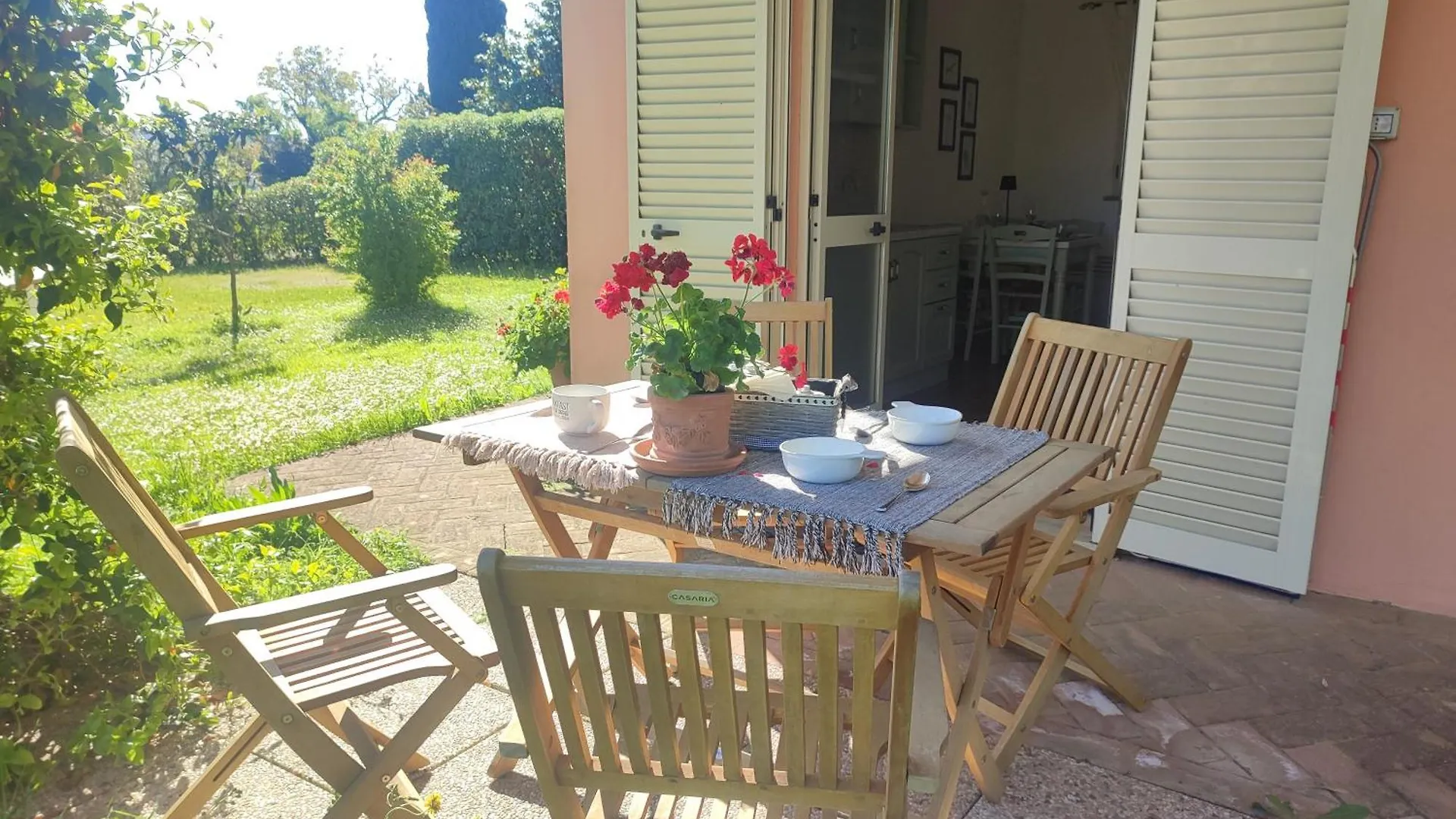 Agriturismo Antico Podere Il Polveraio Montescudaio 0*,