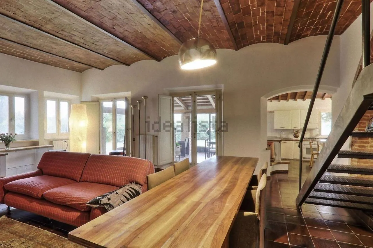 Agriturismo Antico Podere Il Polveraio Montescudaio Italia