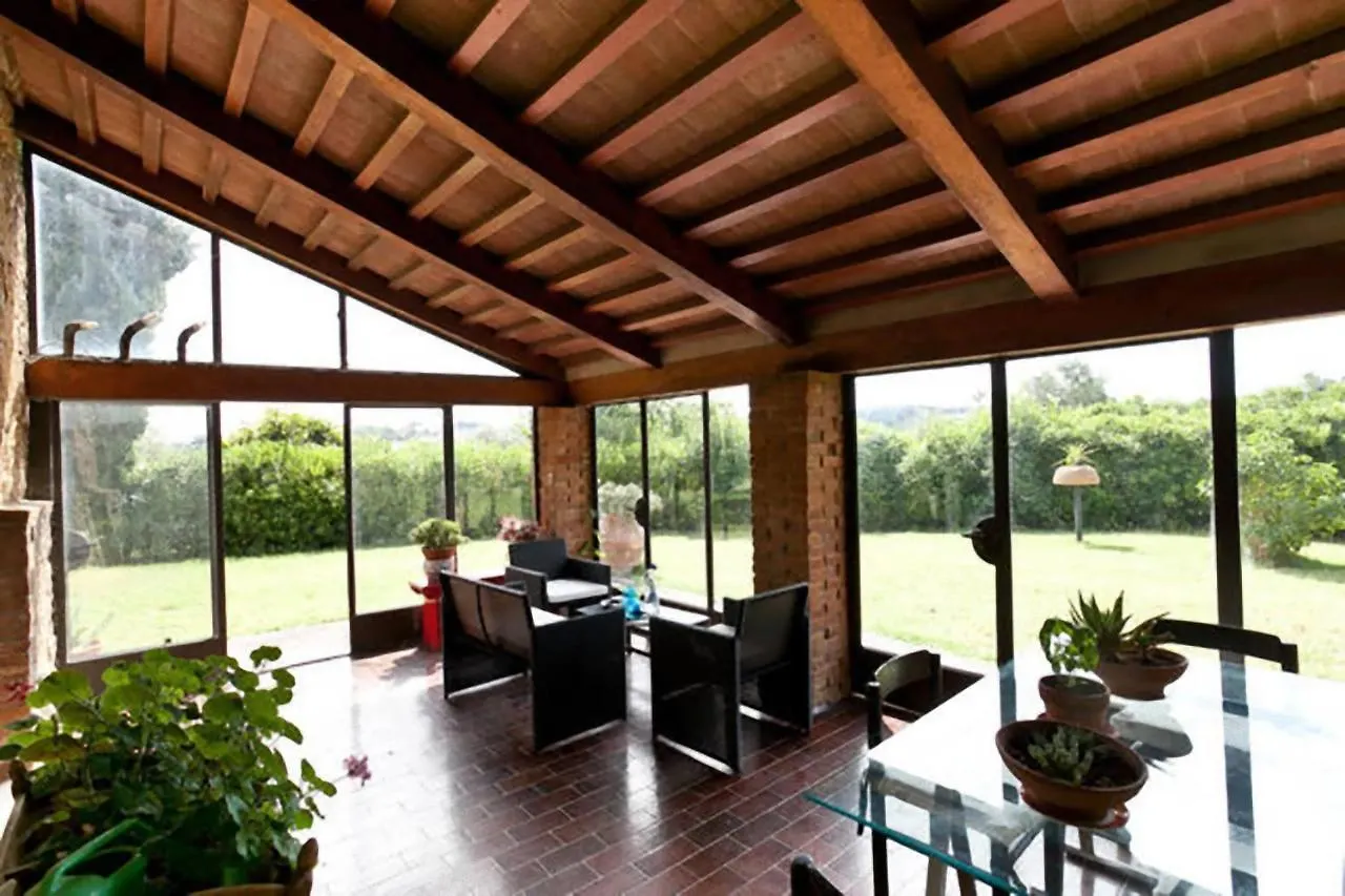 Agriturismo Antico Podere Il Polveraio Montescudaio Agroturismo