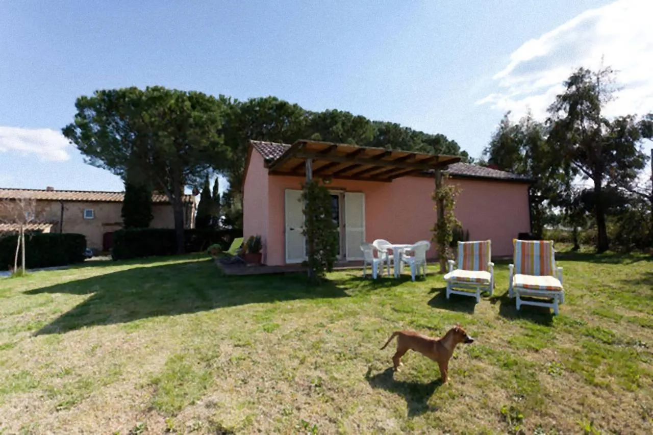 Agriturismo Antico Podere Il Polveraio Montescudaio