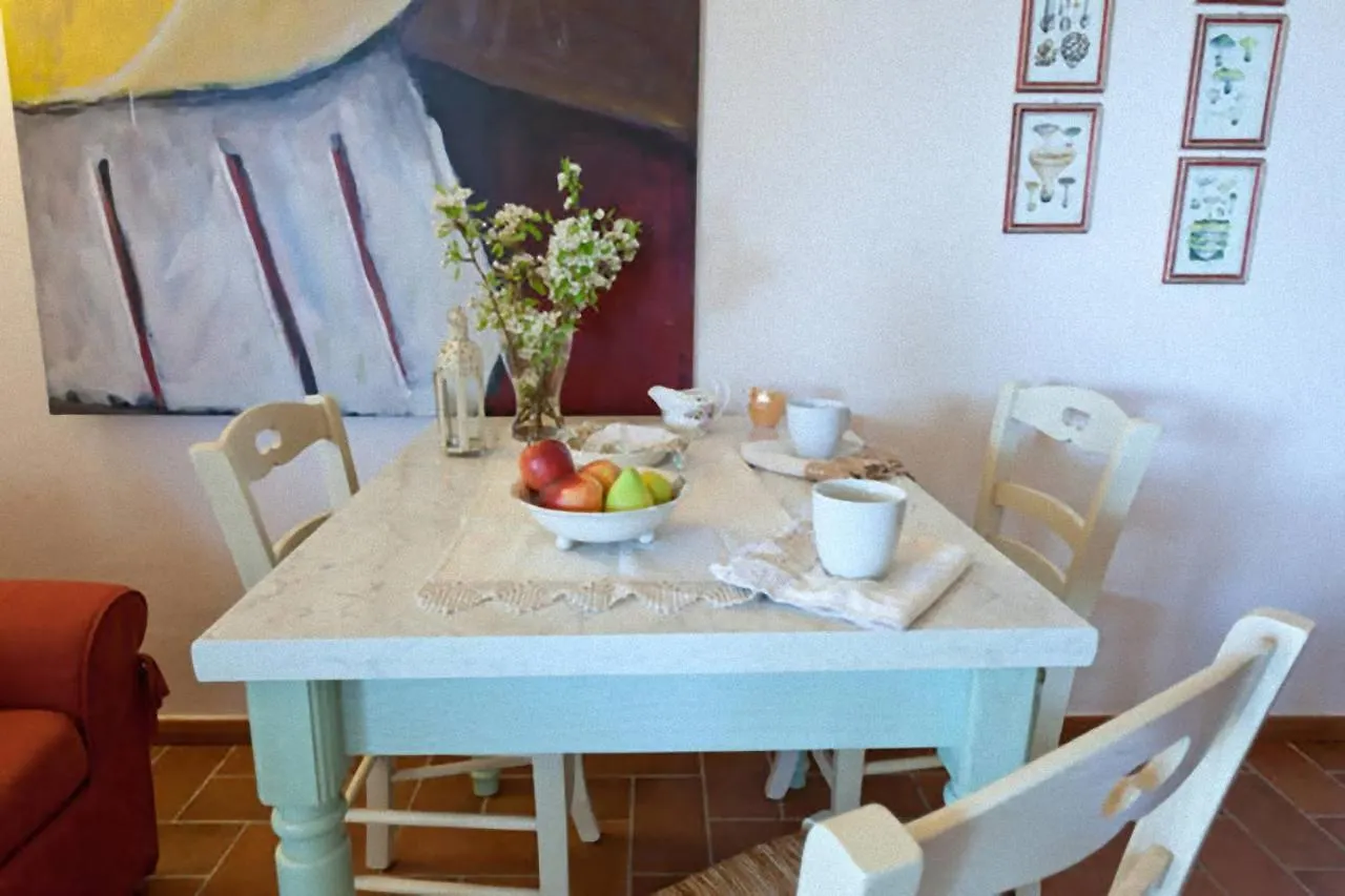 Agroturismo Agriturismo Antico Podere Il Polveraio Montescudaio