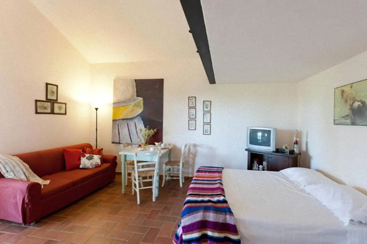 Agriturismo Antico Podere Il Polveraio Montescudaio Italia