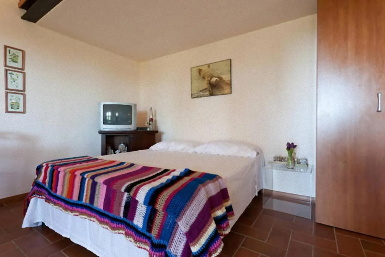 Agriturismo Antico Podere Il Polveraio Montescudaio