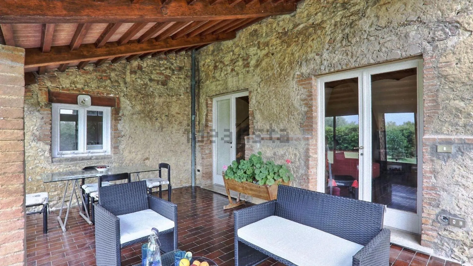 Agroturismo Agriturismo Antico Podere Il Polveraio Montescudaio