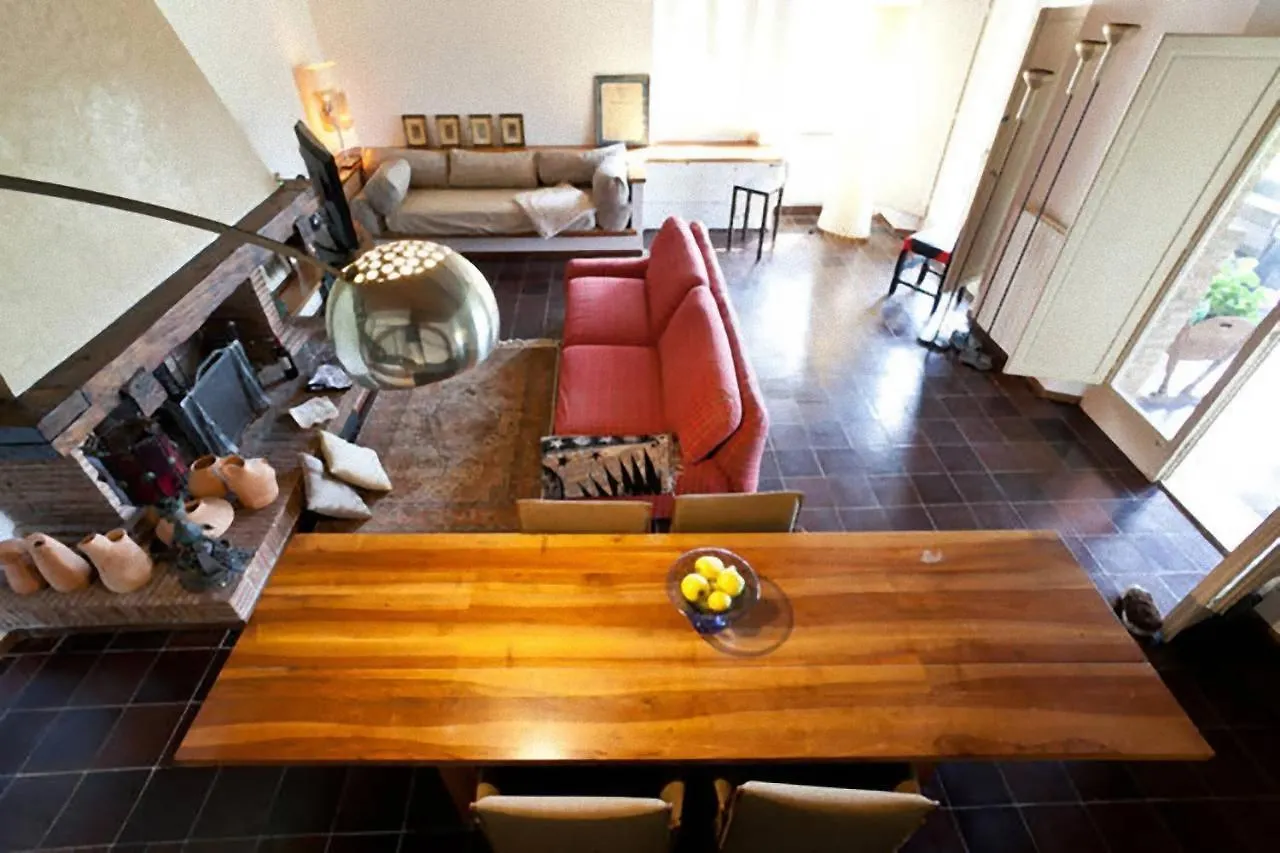 Agriturismo Antico Podere Il Polveraio Montescudaio Agroturismo