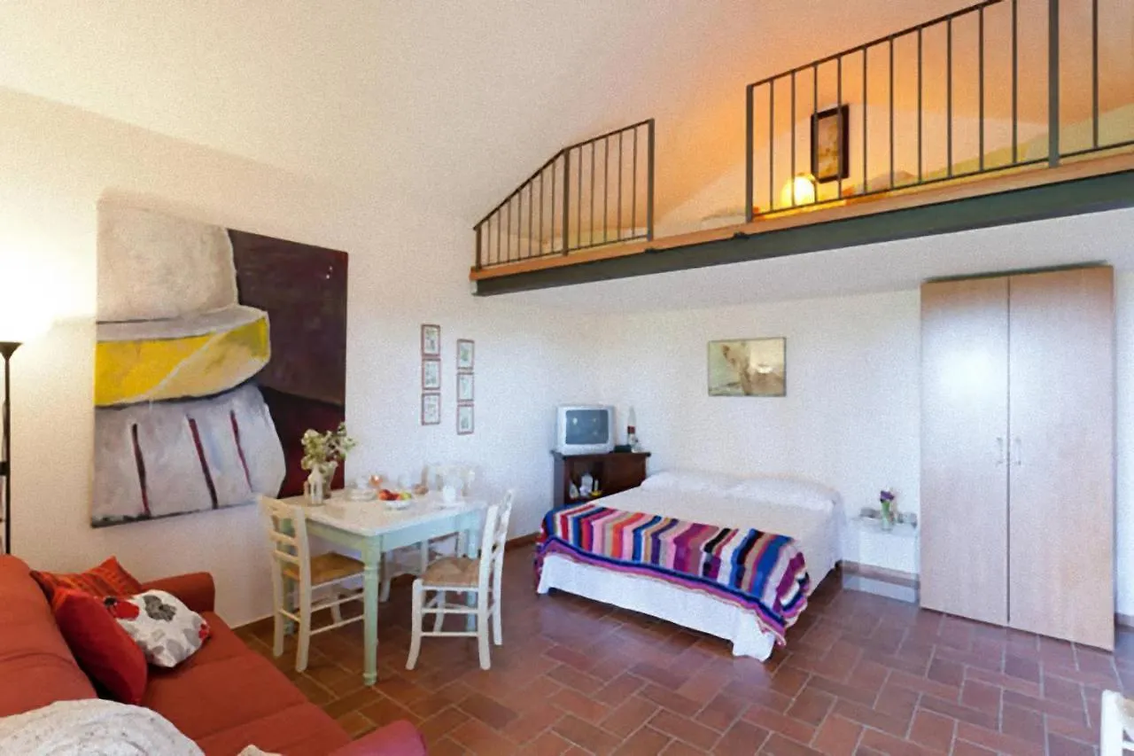 Agriturismo Antico Podere Il Polveraio Montescudaio