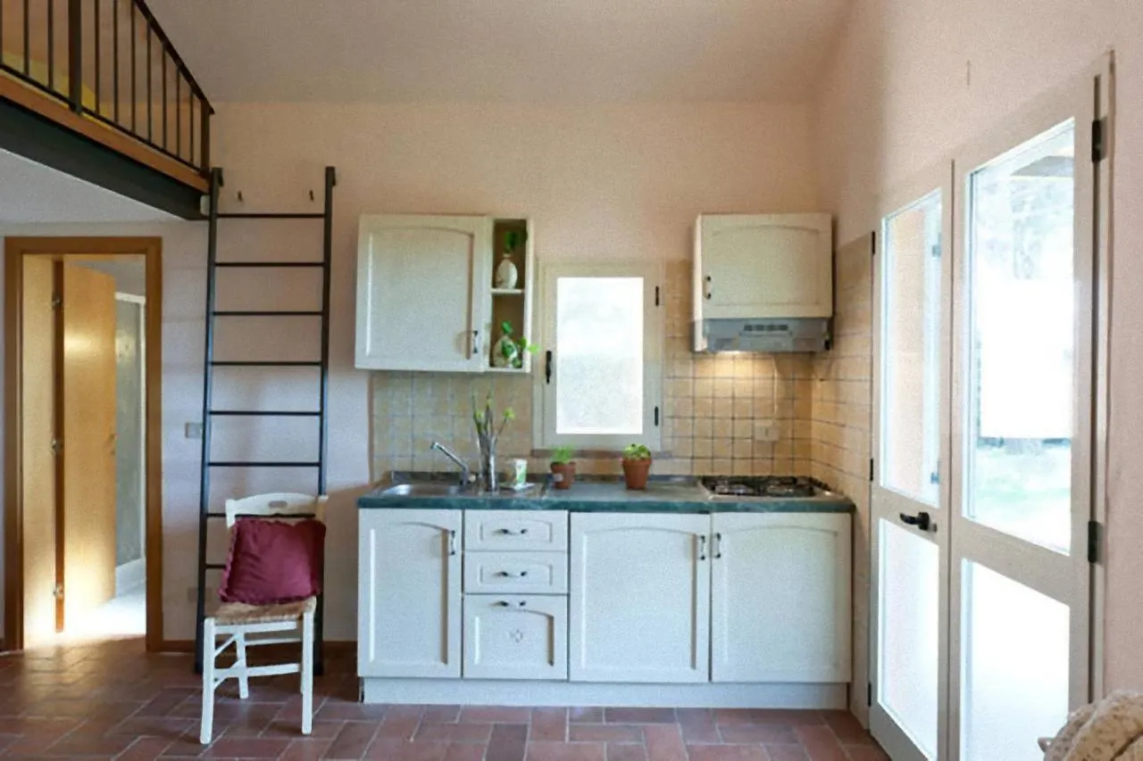 Agroturismo Agriturismo Antico Podere Il Polveraio Montescudaio
