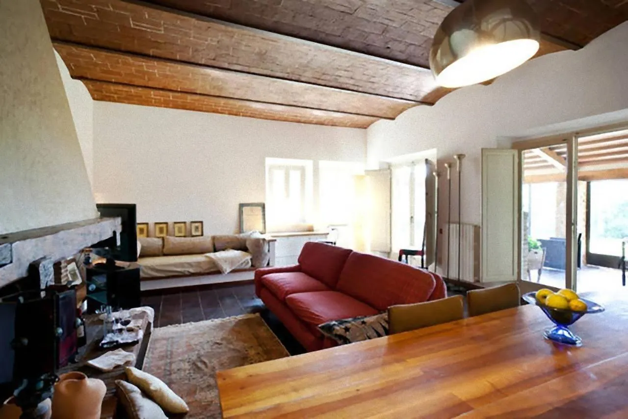 Agriturismo Antico Podere Il Polveraio Montescudaio Italia