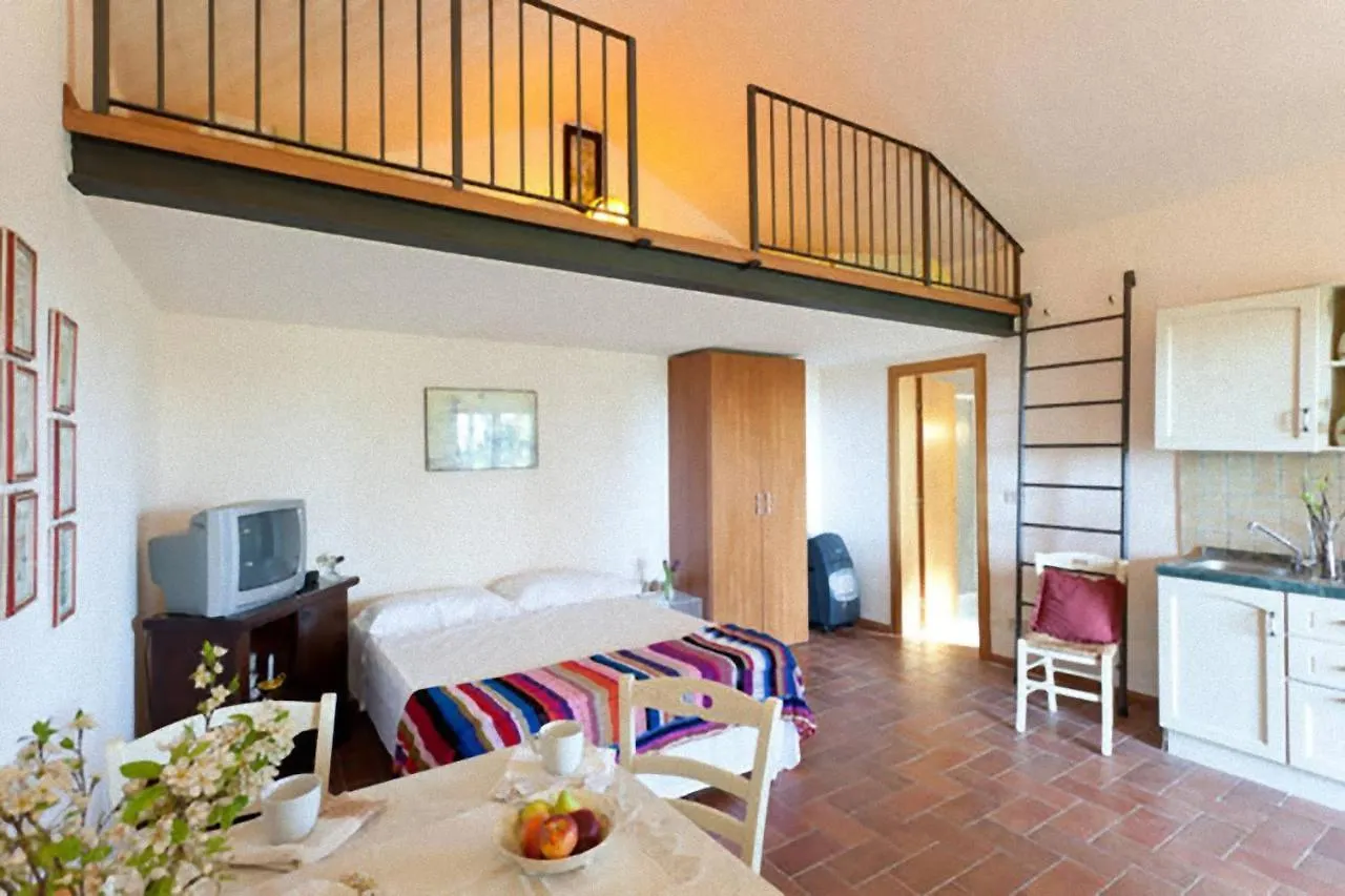 Agroturismo Agriturismo Antico Podere Il Polveraio Montescudaio Italia