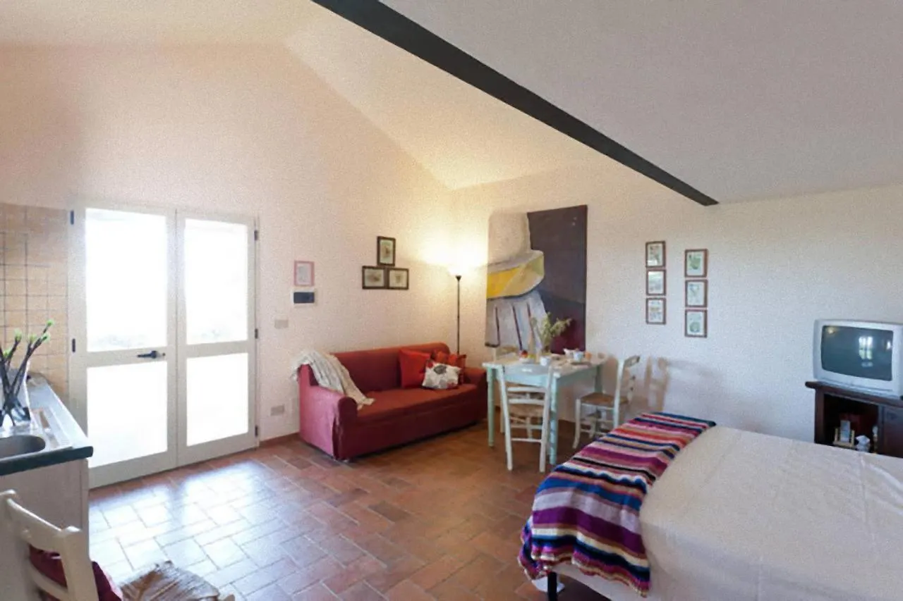 Agriturismo Antico Podere Il Polveraio Montescudaio