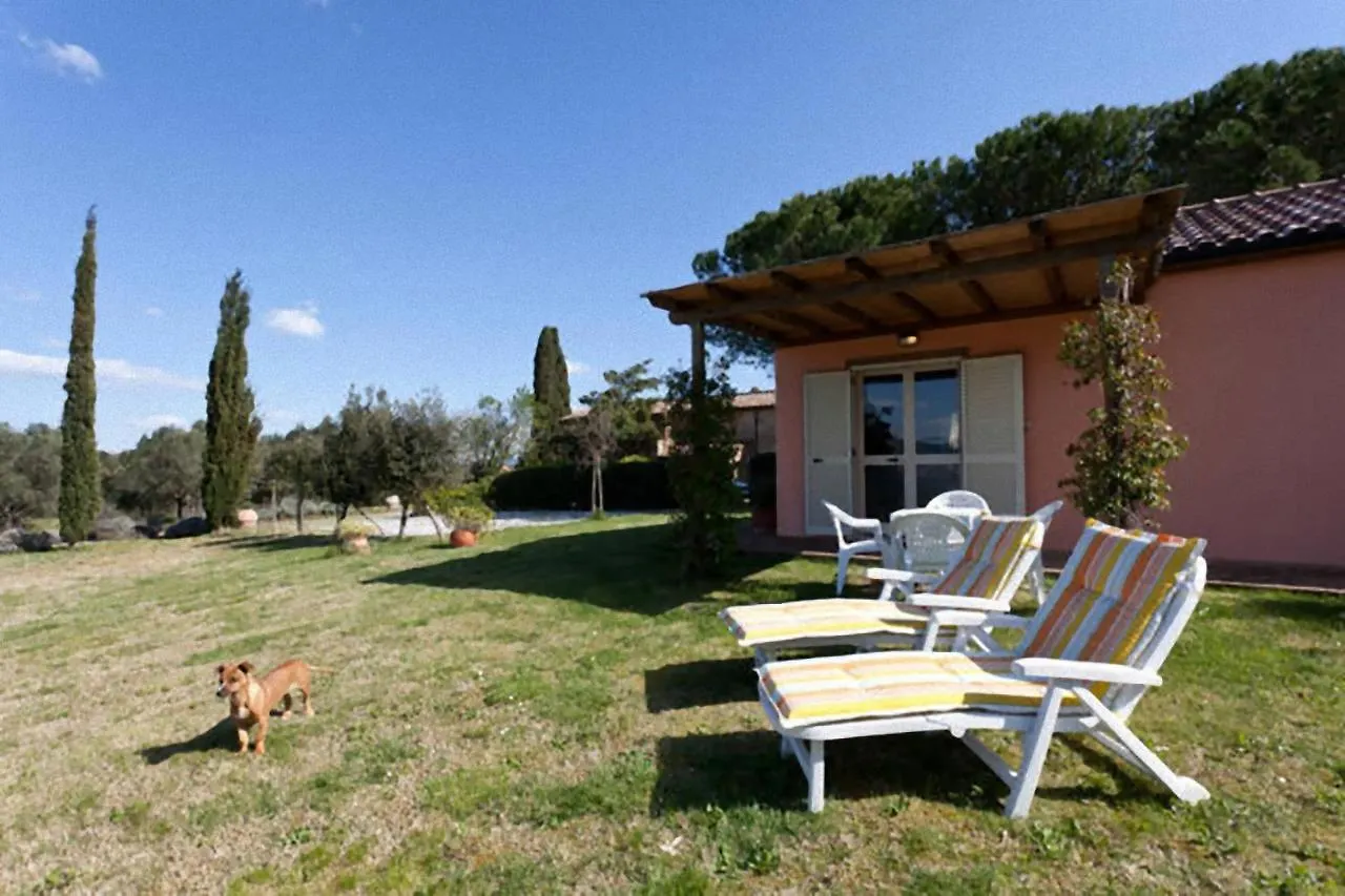 Agroturismo Agriturismo Antico Podere Il Polveraio Montescudaio