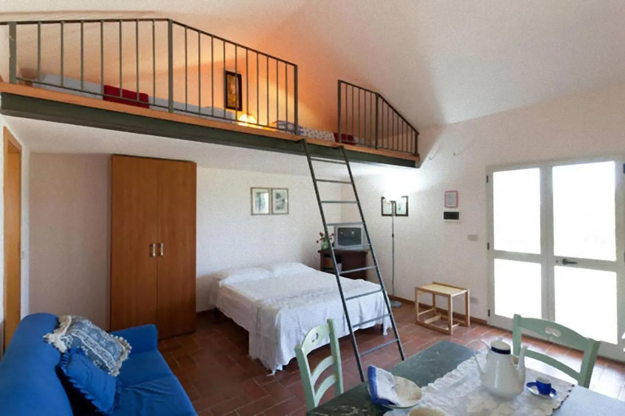 Agriturismo Antico Podere Il Polveraio Montescudaio 0*,