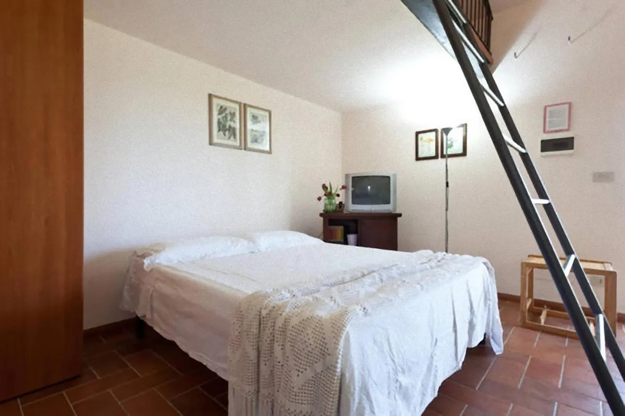 Agroturismo Agriturismo Antico Podere Il Polveraio Montescudaio