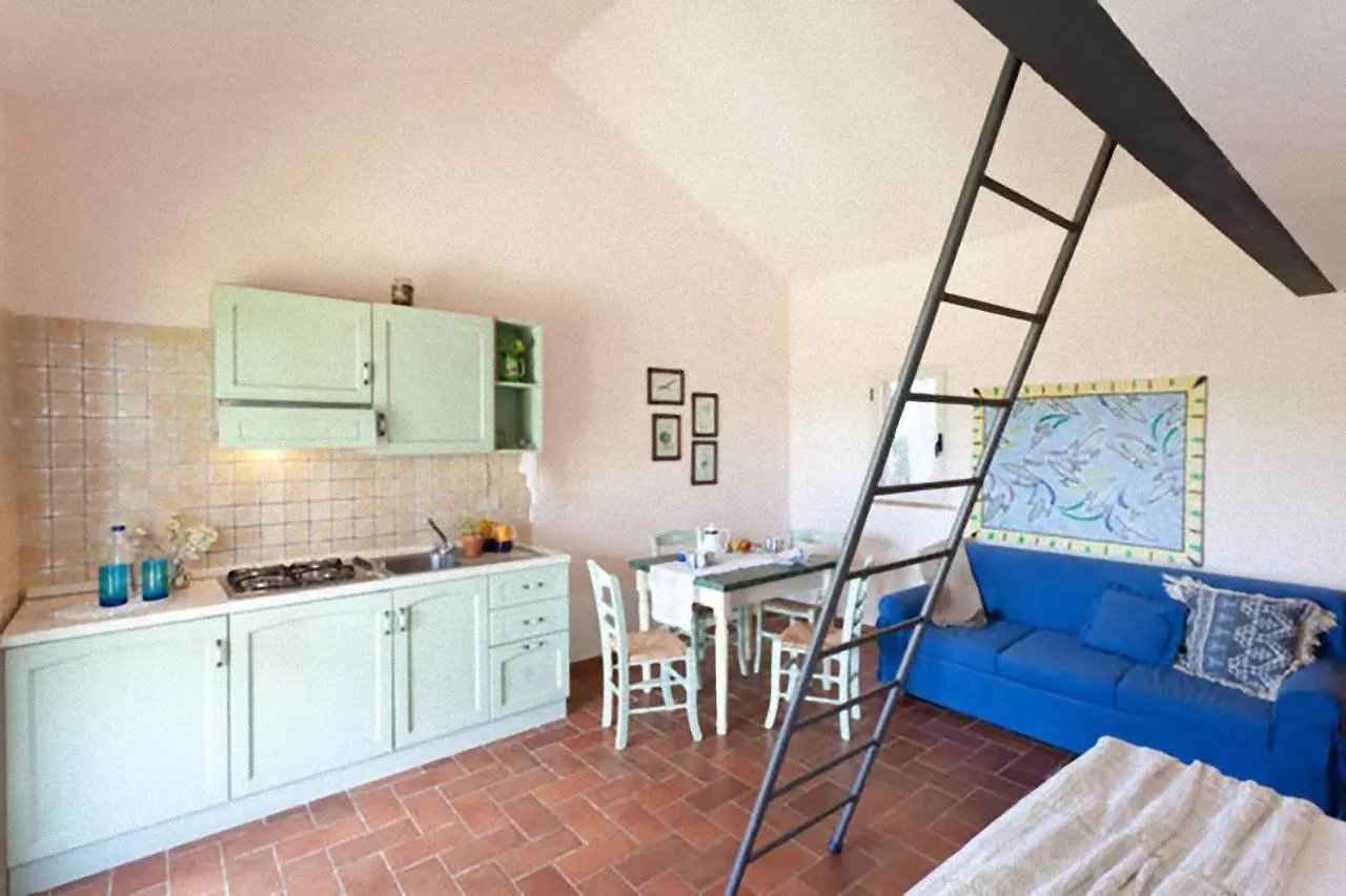Agriturismo Antico Podere Il Polveraio Montescudaio