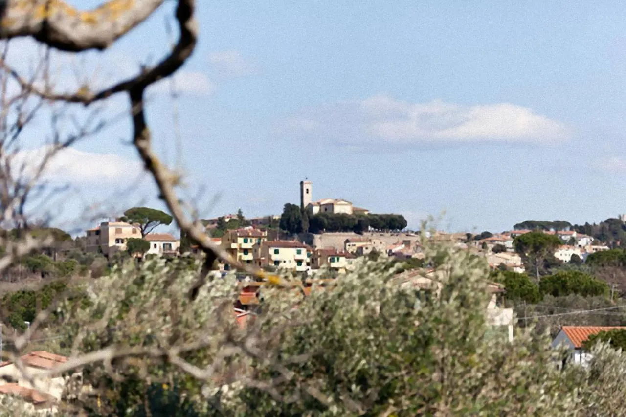 Agriturismo Antico Podere Il Polveraio Montescudaio 0*,  Italia
