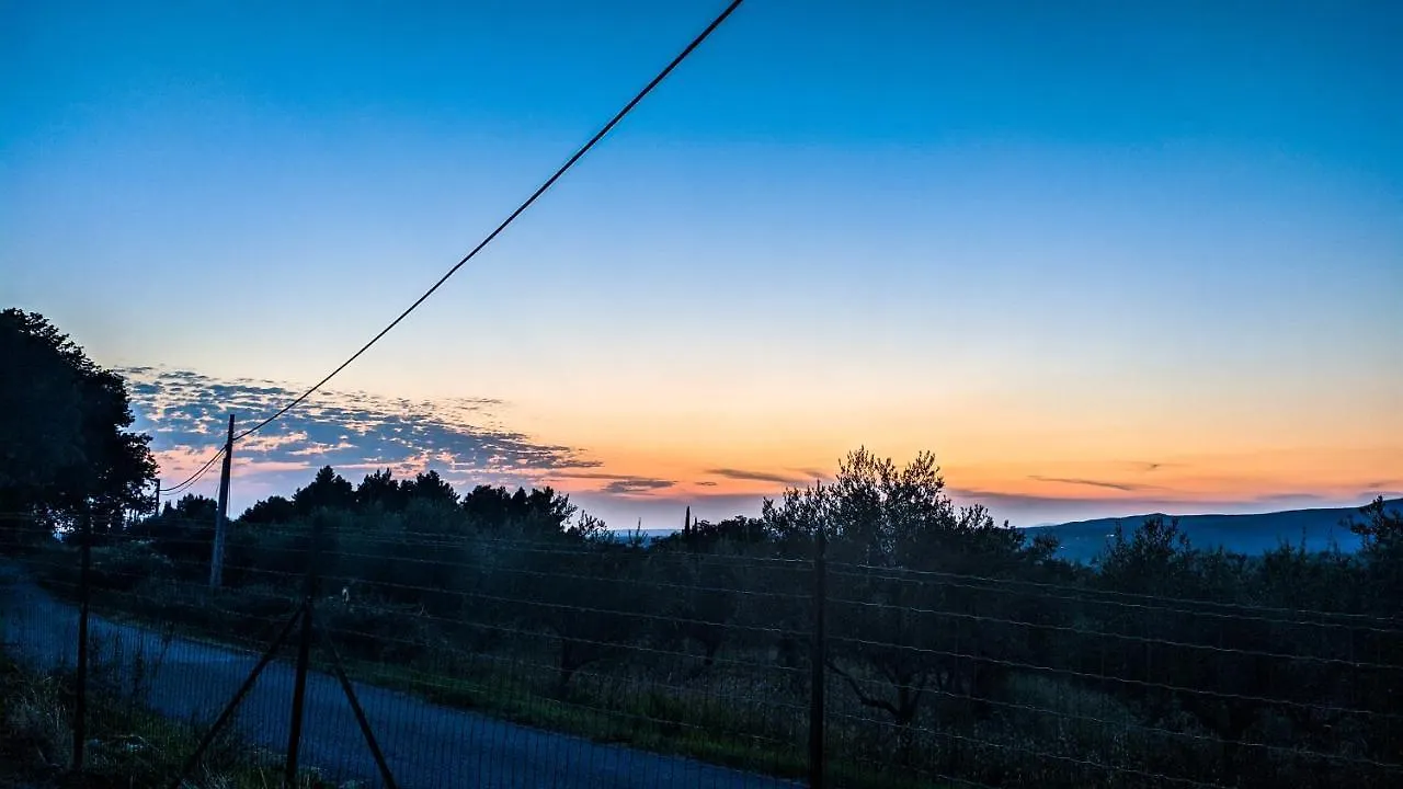 Agriturismo Antico Podere Il Polveraio Montescudaio Agroturismo